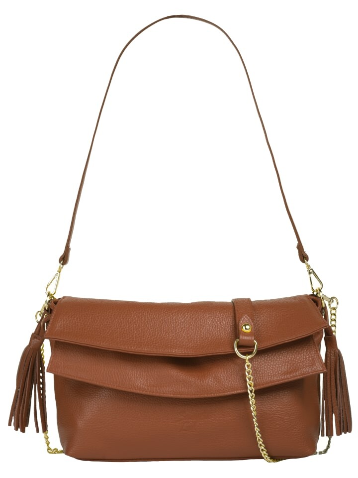 Наплечная сумка Samantha Look, коричневый
Наплечная сумка Samantha Look, коричневый