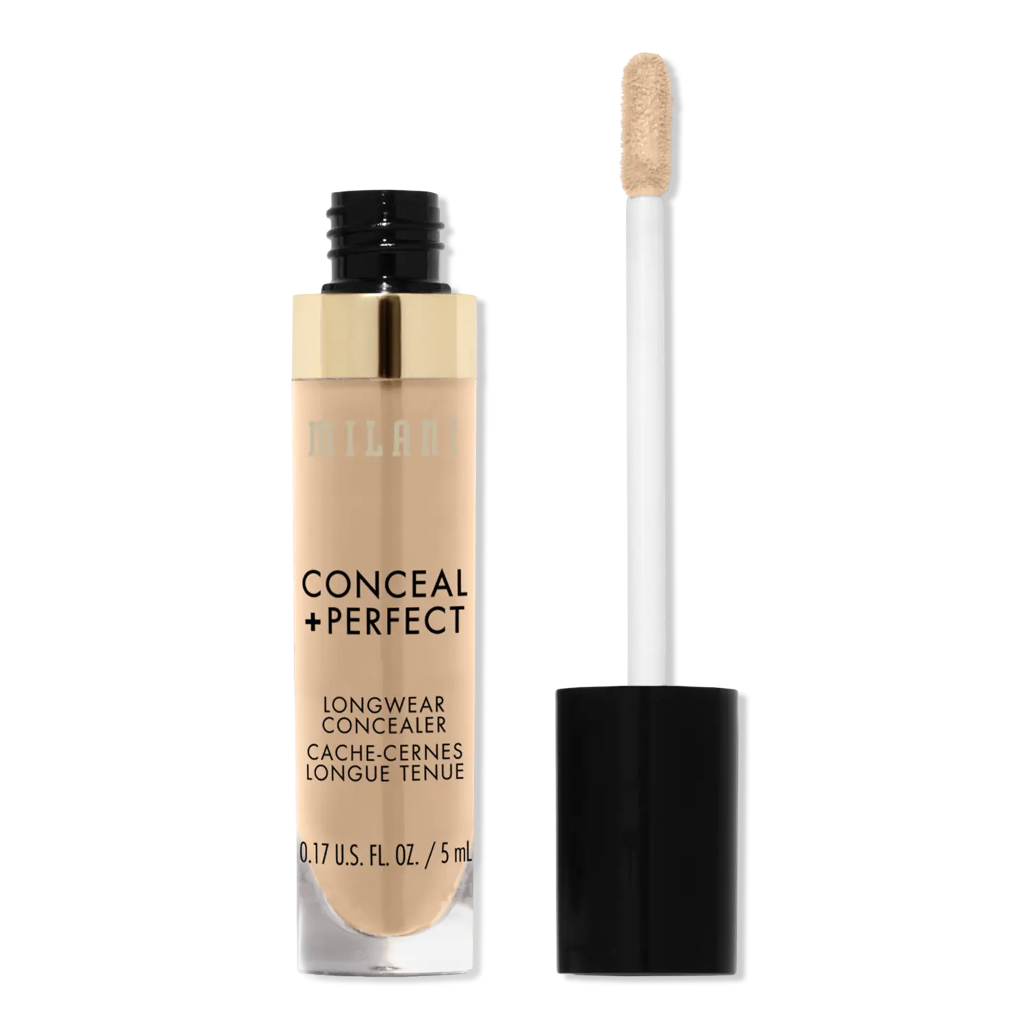Стойкий консилер Conceal + Perfect Milani, Light Natural
Стойкий консилер Conceal + Perfect Milani, Light Natural