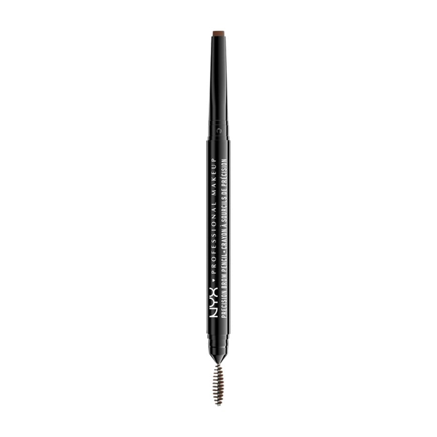 Карандаш для бровей NYX Professional Makeup Precision Brow Pencil, Soft Brown / 1 Stk.
Карандаш для бровей NYX Professional Makeup Precision Brow Pencil, Soft Brown / 1 Stk.