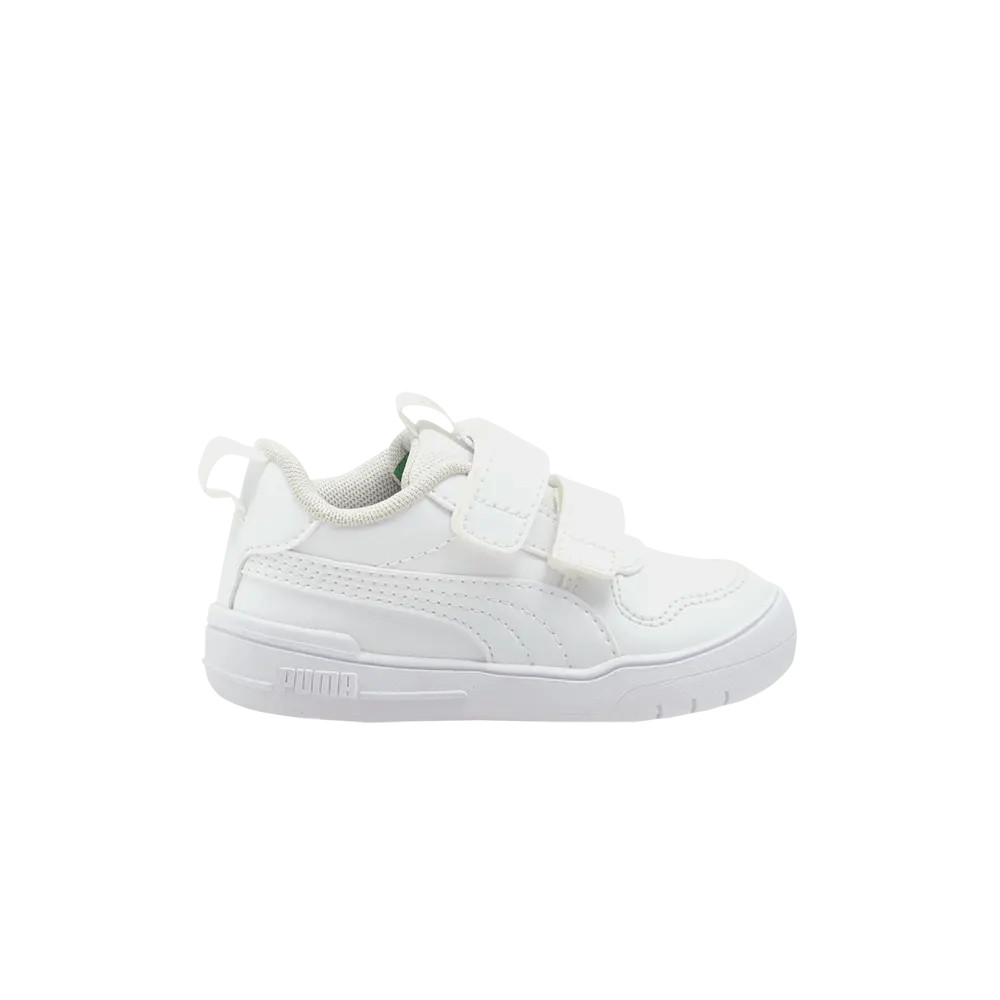 Кроссовки Multiflex SL V Toddler Puma, белый
Кроссовки Multiflex SL V Toddler Puma, белый