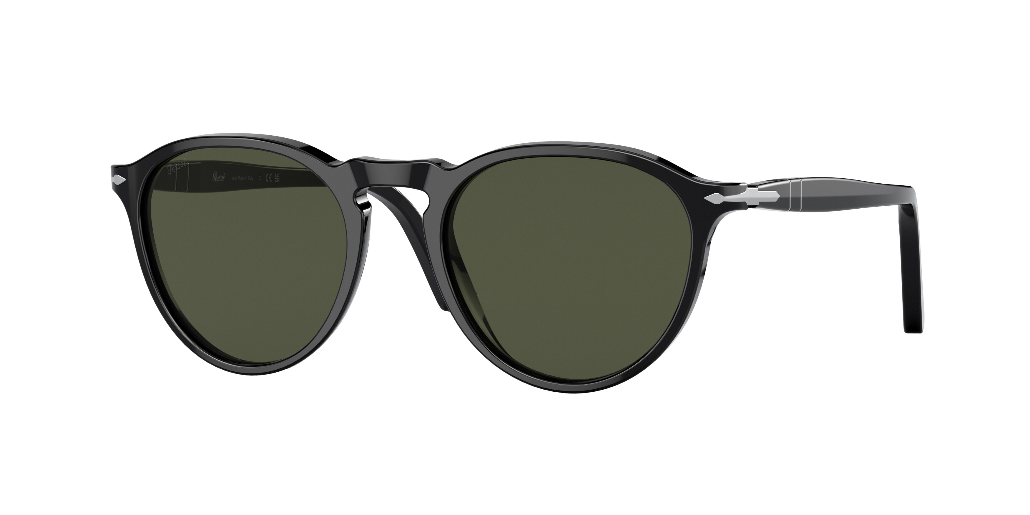 Солнцезащитные очки унисекс PO3286S PERSOL, black
Солнцезащитные очки унисекс PO3286S PERSOL, black