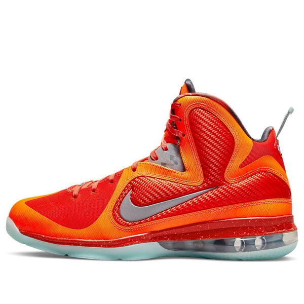 Кроссовки lebron 9 'big bang' 2022 Nike, оранжевый
Кроссовки lebron 9 'big bang' 2022 Nike, оранжевый