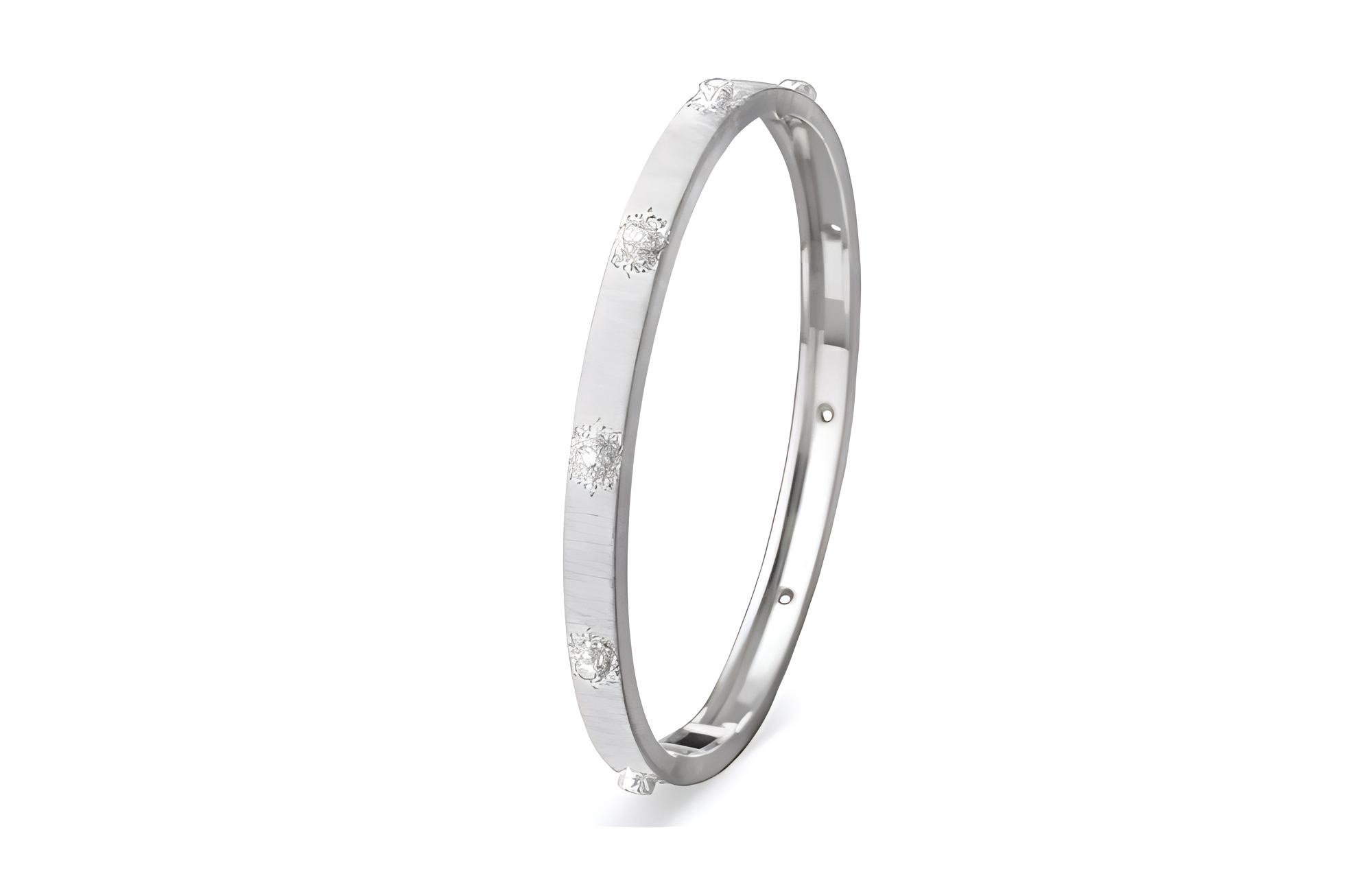 BUCCELLATI Золотой браслет 18 карат Unisex Silver
BUCCELLATI Золотой браслет 18 карат Unisex Silver
