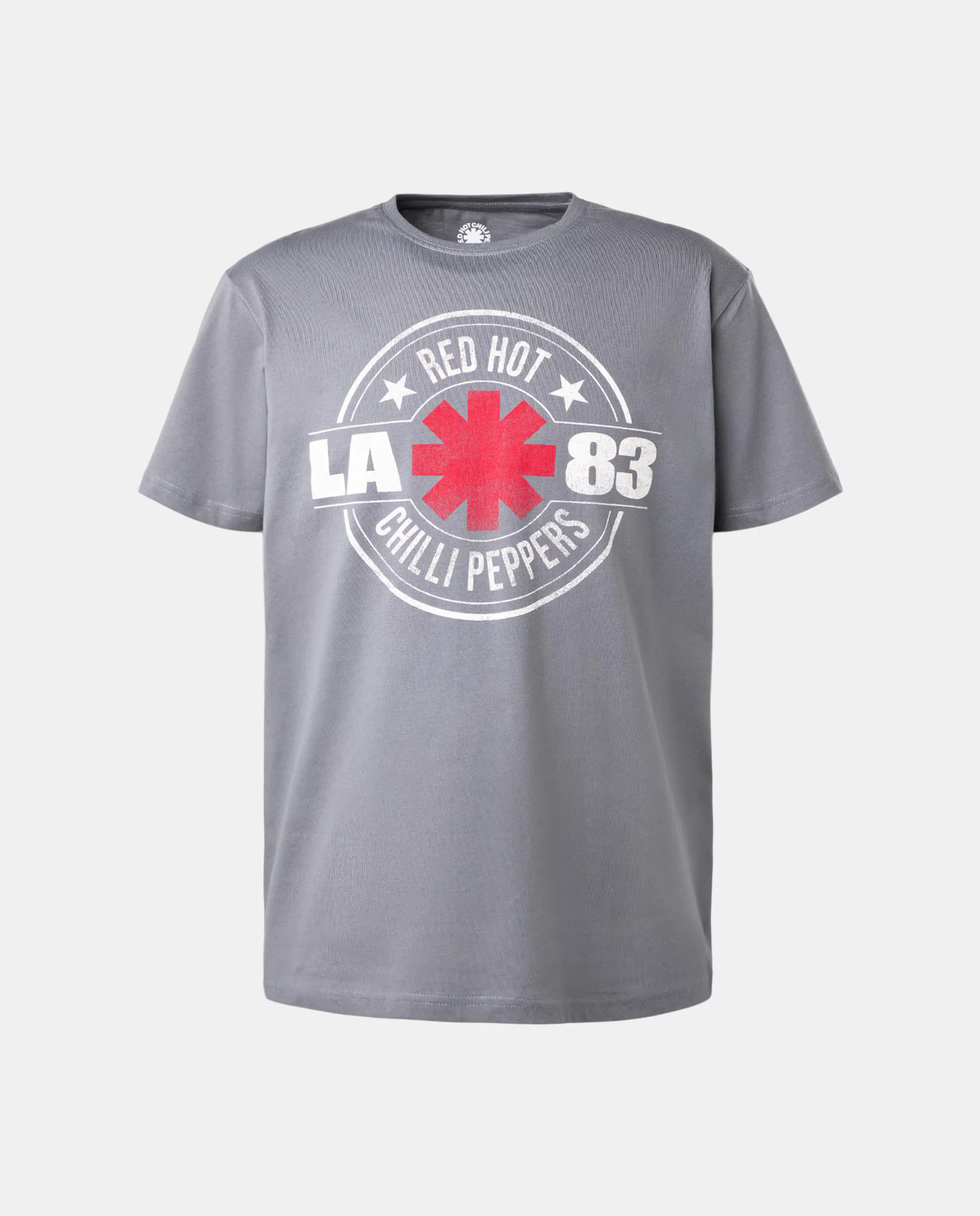 Мужская футболка с коротким рукавом Hot Chilly Peppers Easy Wear, цвет Plomo
Мужская футболка с коротким рукавом Hot Chilly Peppers Easy Wear, цвет Plomo