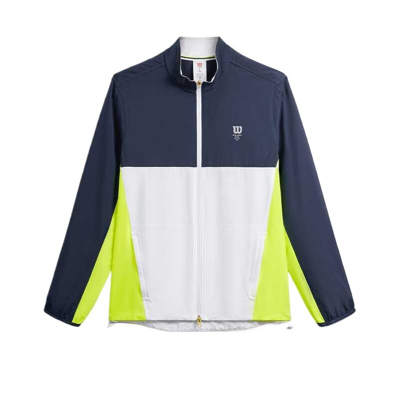 Куртка мужская морская синий Wilson
Куртка мужская морская синий Wilson