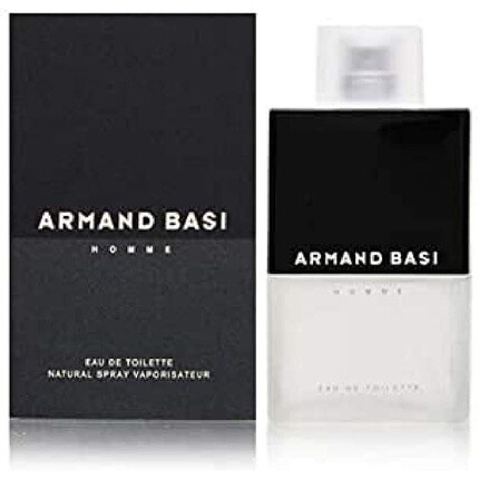 Armand Basi Men'S Vanity Water 125ml
Armand Basi Men'S Vanity Water 125ml