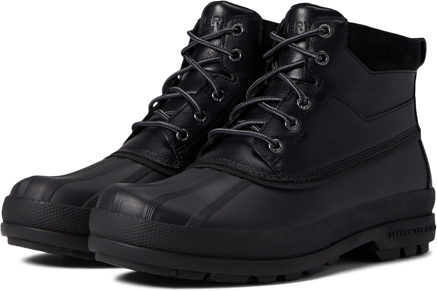 Мужские зимние ботинки Sperry Cold Bay Chukka, черный
Мужские зимние ботинки Sperry Cold Bay Chukka, черный