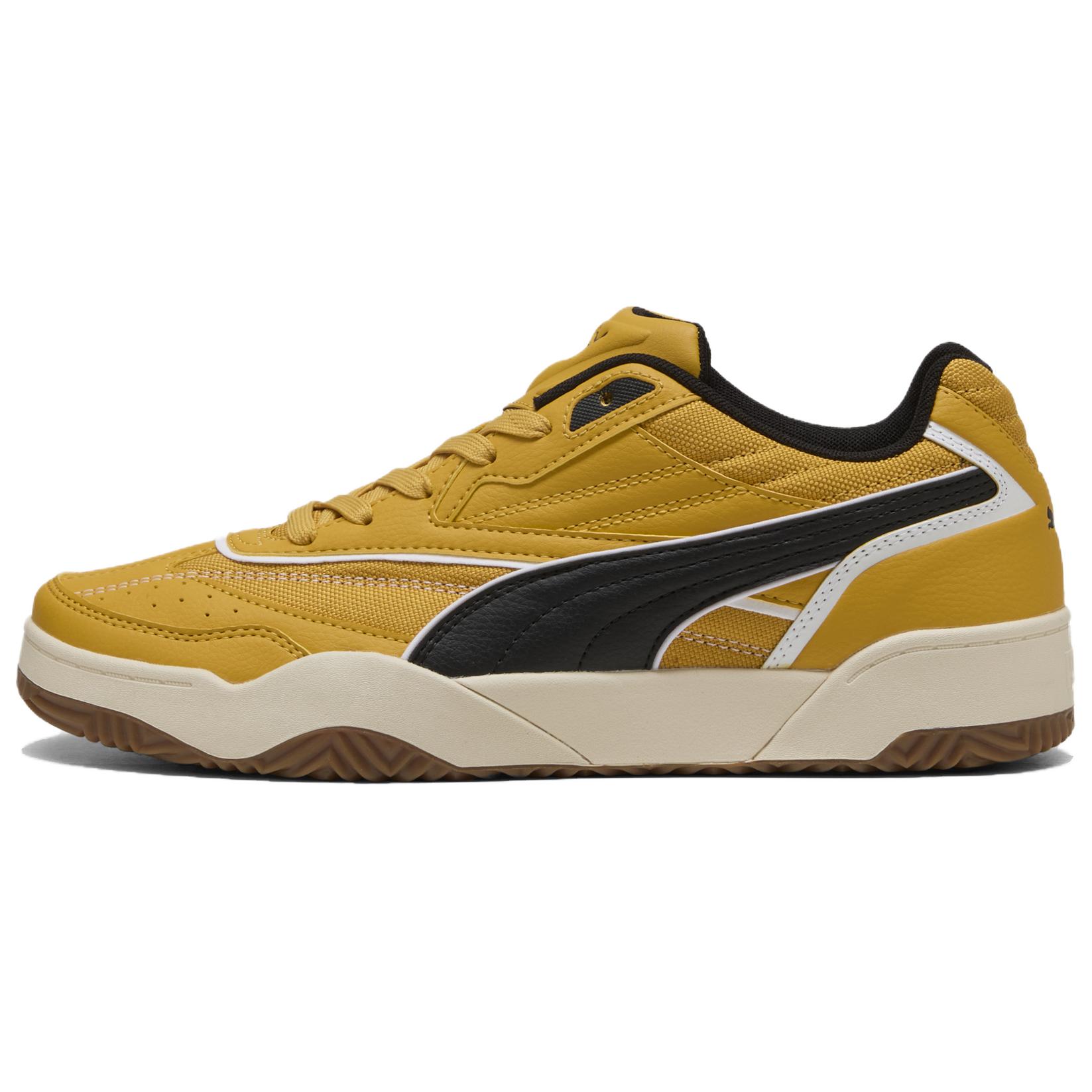 PUMA Tifosi Casual Shoes Unisex, желтый черный
PUMA Tifosi Casual Shoes Unisex, желтый черный