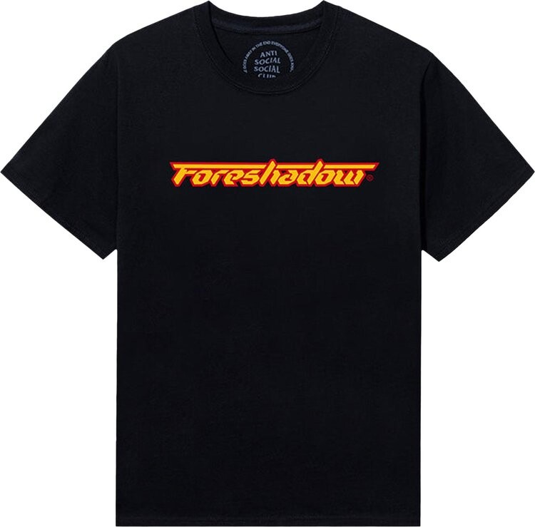 Футболка Anti Social Social Club Foreshadow 'Black', черный
Футболка Anti Social Social Club Foreshadow 'Black', черный