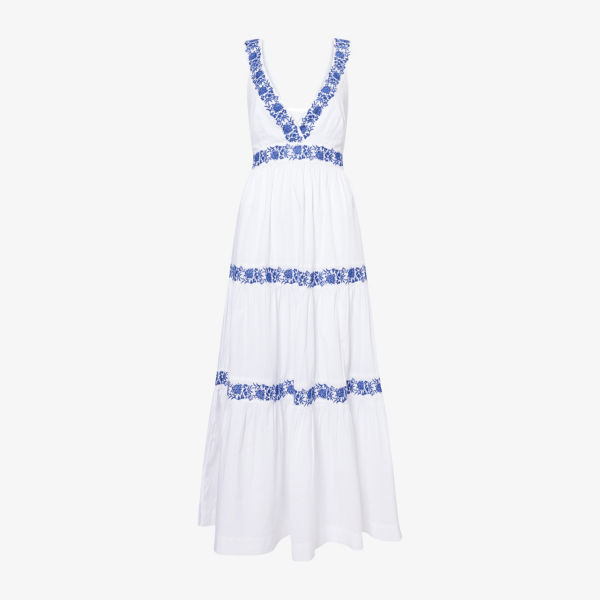 Платье Heidi Klein Cannes, белый
Платье Heidi Klein Cannes, белый