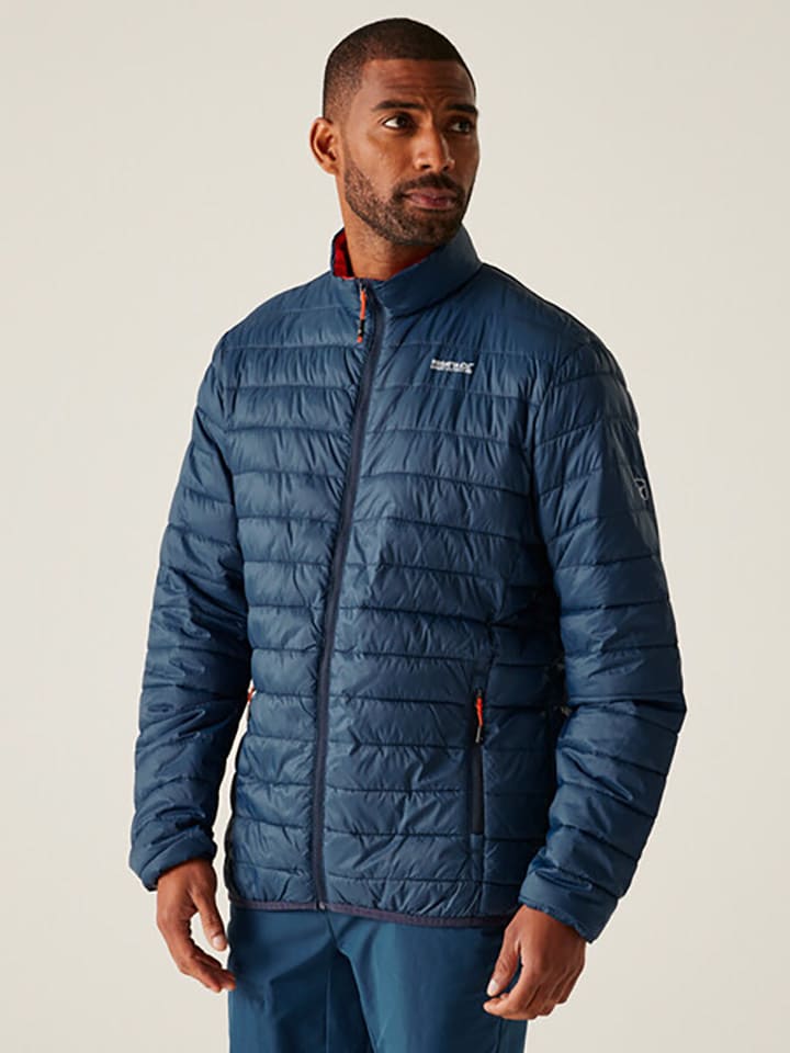 Стеганая куртка Regatta, синий
Стеганая куртка Regatta, синий