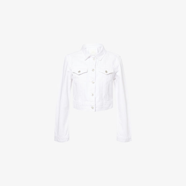 Куртка джинсовая Paige Chantal, белый
Куртка джинсовая Paige Chantal, белый