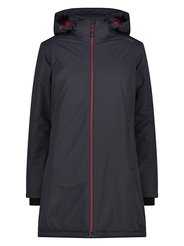 Парка CMP Parka, темно-синий
Парка CMP Parka, темно-синий