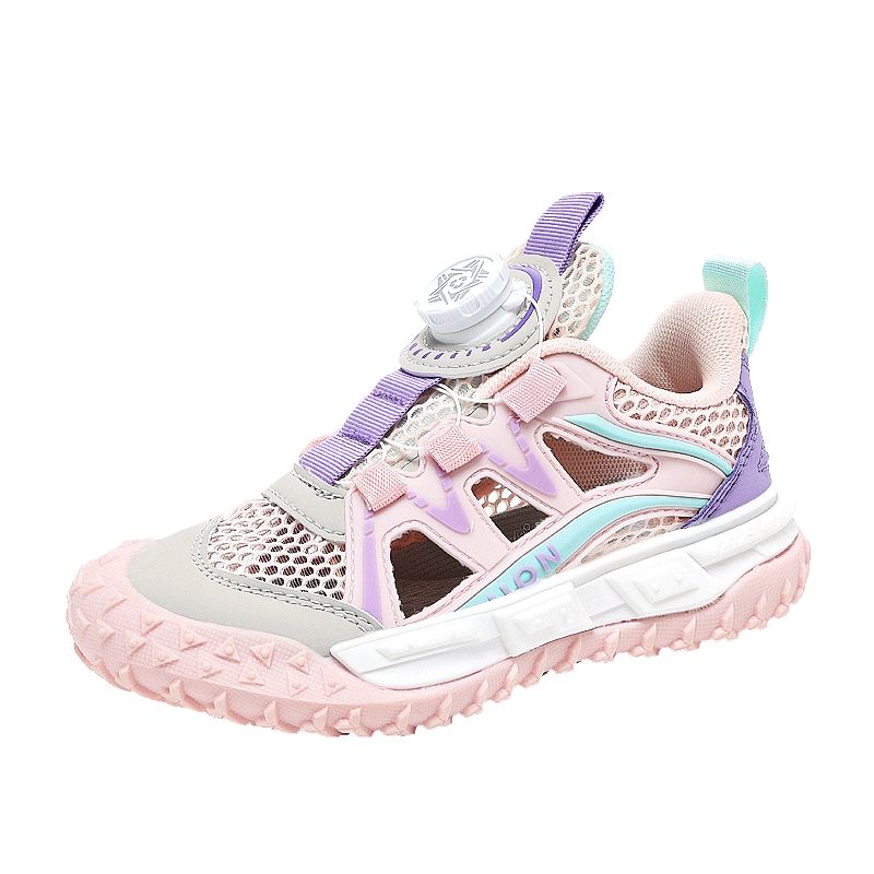 Детские повседневные антиударные противоскользящие износостойкие амортизирующие дышащие легкие кроссовки Kids' ADOONGA, розовый/фиолетовый
Детские повседневные антиударные противоскользящие износостойкие амортизирующие дышащие легкие кроссовки Kids' ADOONGA, розовый/фиолетовый