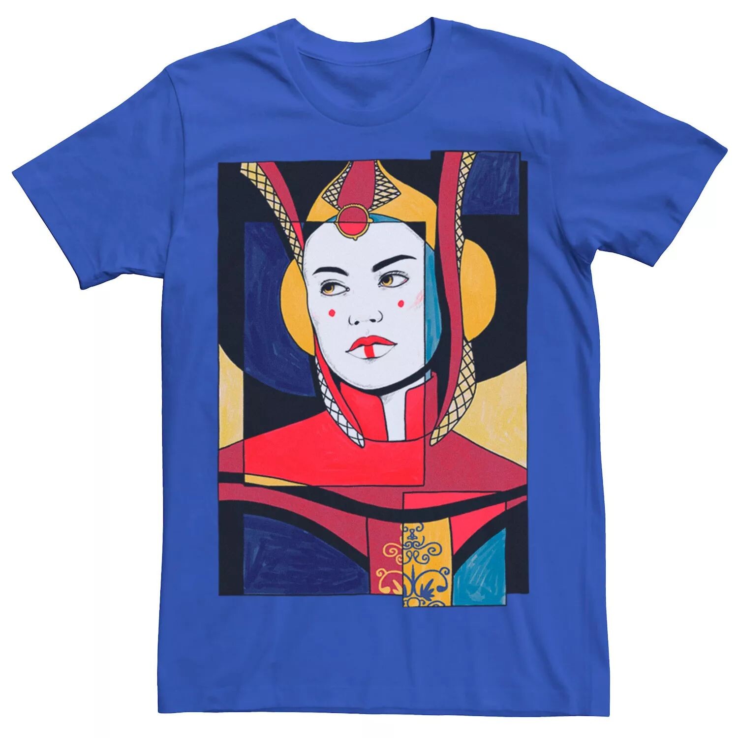 Мужская футболка Padme Artsy Sketch Poster Star Wars
Мужская футболка Padme Artsy Sketch Poster Star Wars