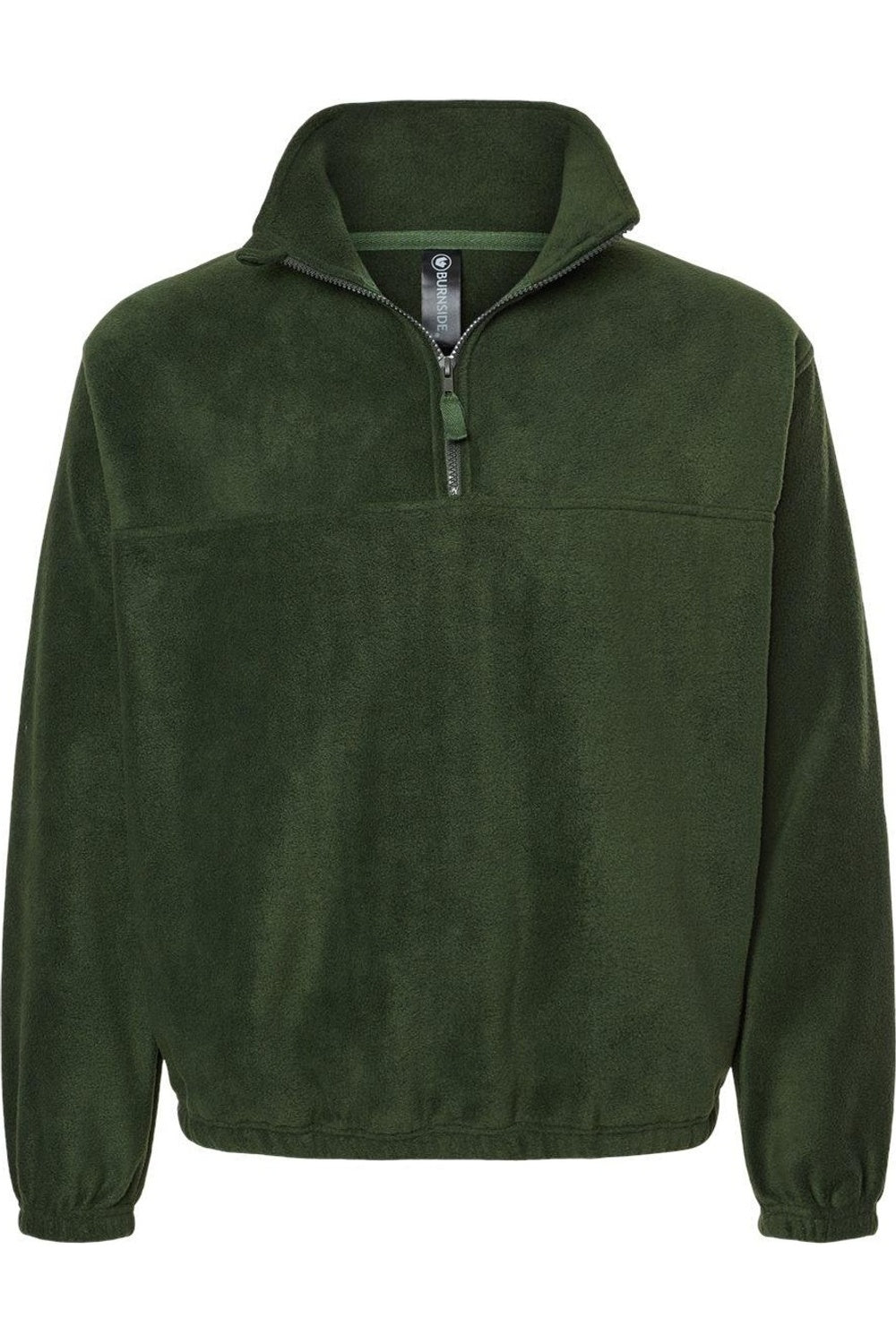 Флисовый свитер Burnside Polar с застежкой-молнией на четверть длины, цвет army
Флисовый свитер Burnside Polar с застежкой-молнией на четверть длины, цвет army