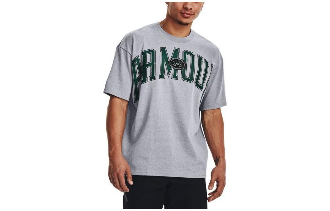 Мужская футболка Under Armour, серый
Мужская футболка Under Armour, серый