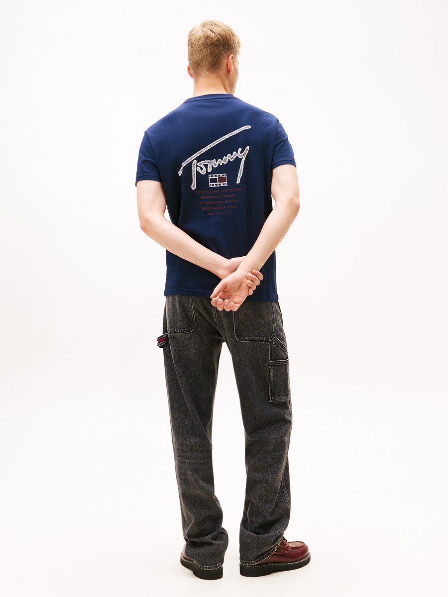 Рубашка Tommy Jeans, темно-синий
Рубашка Tommy Jeans, темно-синий