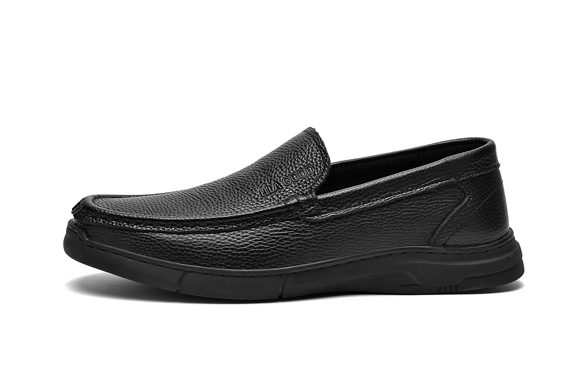 Лоферы мужские черный Hla
Лоферы мужские черный Hla