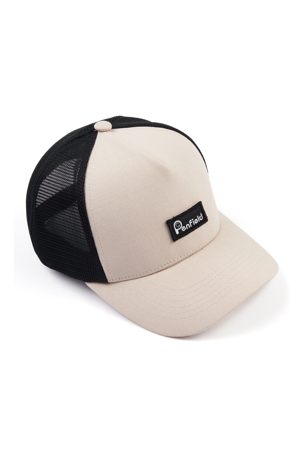 Серая кепка дальнобойщика Penfield, серый
Серая кепка дальнобойщика Penfield, серый