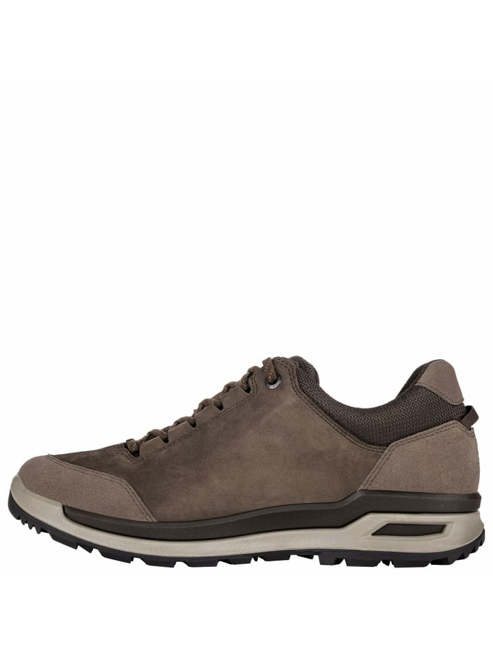 LOWA Мужские кроссовки коричневого цвета
LOWA Мужские кроссовки коричневого цвета