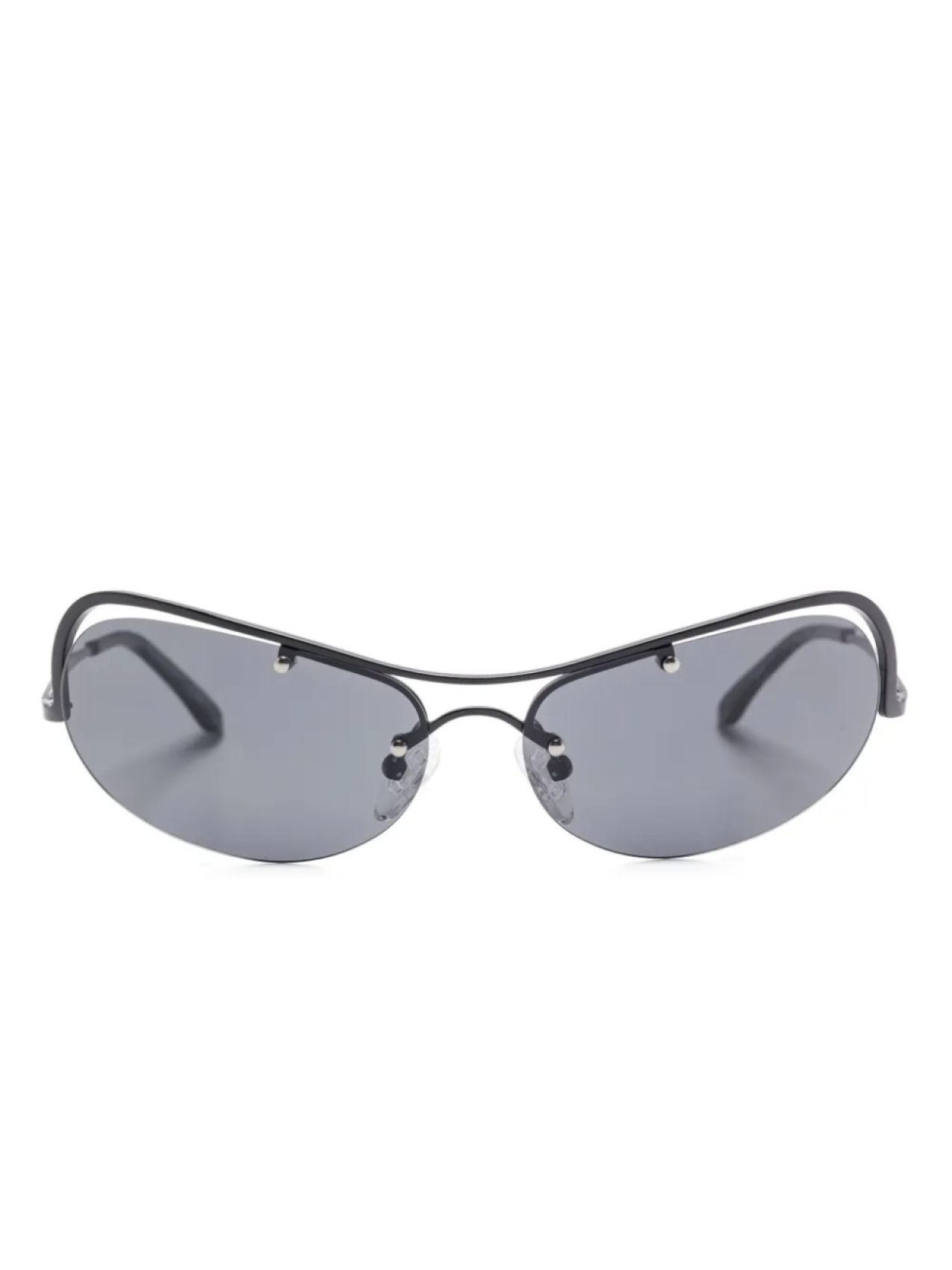 Солнцезащитные очки Lana Henrik Vibskov, черный
Солнцезащитные очки Lana Henrik Vibskov, черный