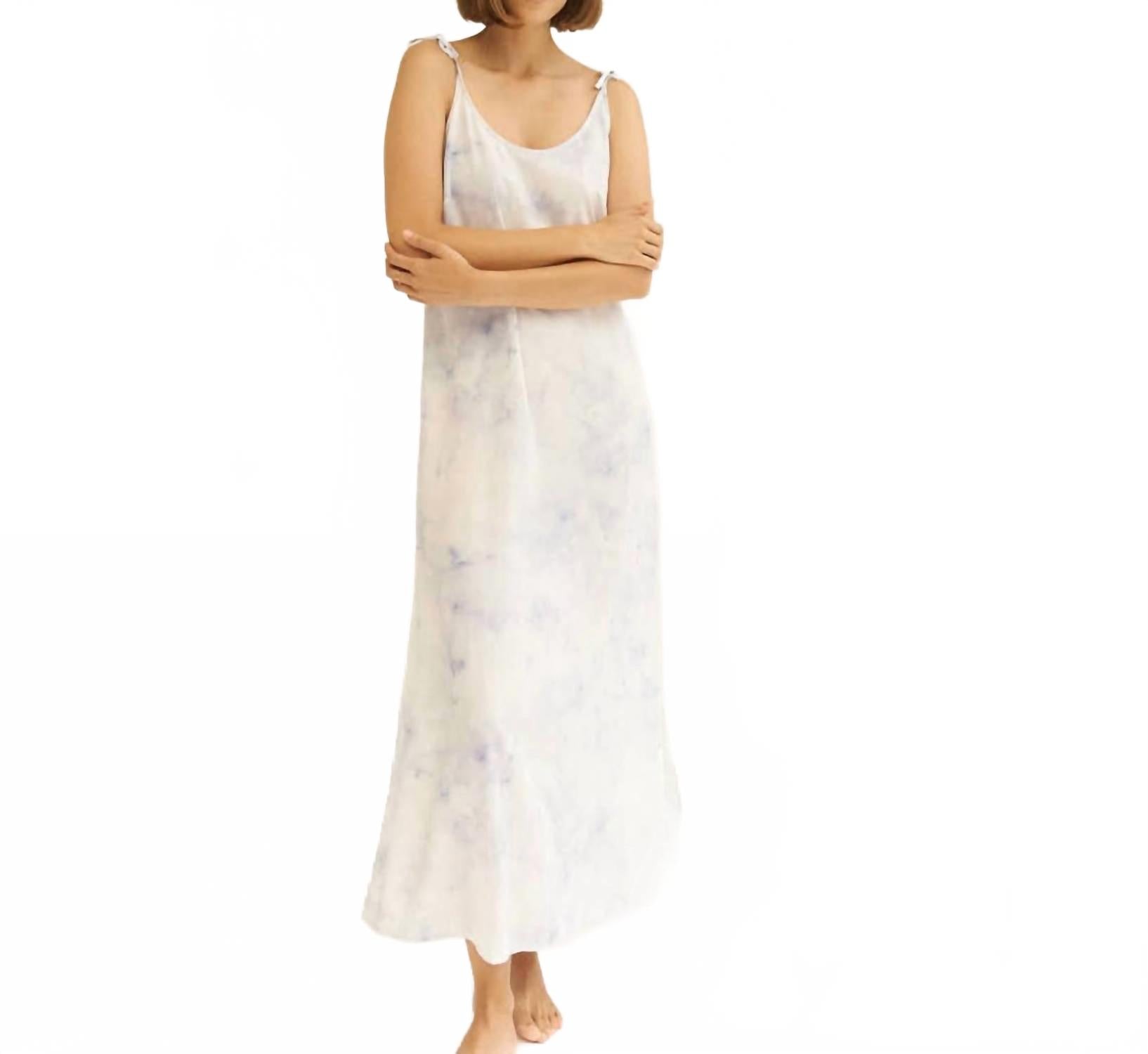 Платье Ulva в синем цвете Mus & Bombon
Платье Ulva в синем цвете Mus & Bombon