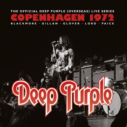 Виниловая пластинка Deep Purple: Deep Purple : Live In Copenhagen 1972 (Red 3LP)
Виниловая пластинка Deep Purple: Deep Purple : Live In Copenhagen 1972 (Red 3LP)