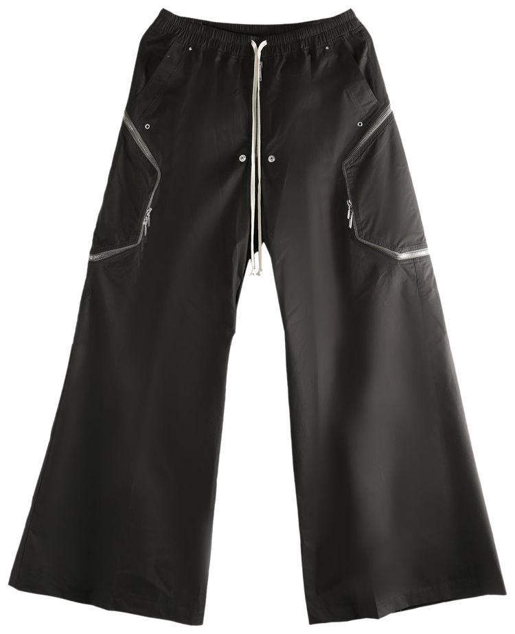 Брюки Rick Owens Heizer Belas Pants, черный
Брюки Rick Owens Heizer Belas Pants, черный