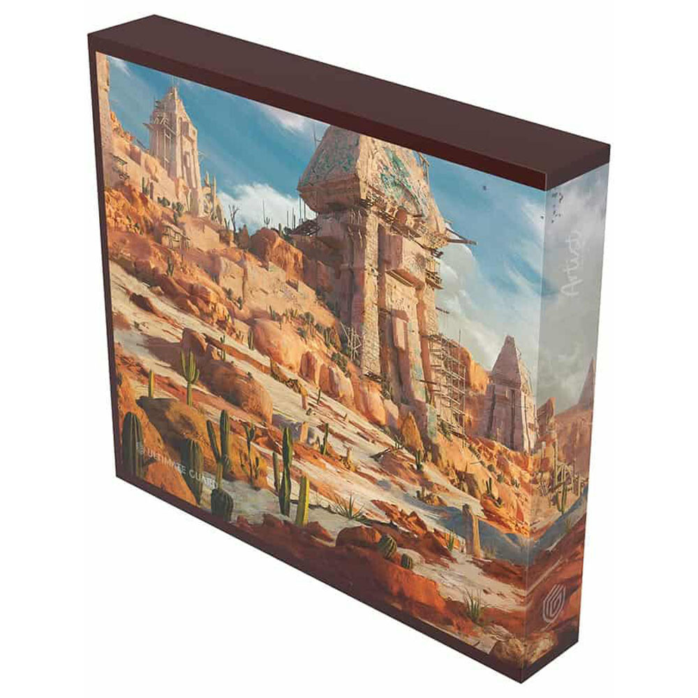 Аксессуары Ultimate Guard Collector's Album-n-Case: Artist Edition 2 - The Search
Аксессуары Ultimate Guard Collector's Album-n-Case: Artist Edition 2 - The Search
