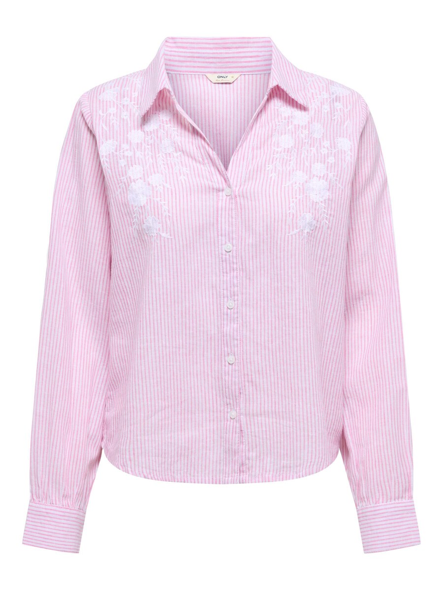 Блуза ONLY ONLCosima, розовый
Блуза ONLY ONLCosima, розовый