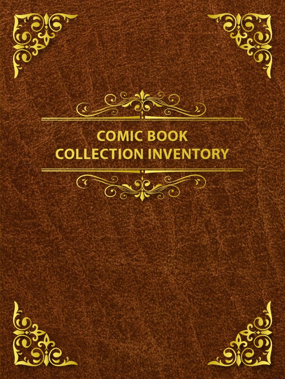 Comic Book Collection Inventory: Inventory Book Ideal for Comic Book Collectors (Independently published)
Comic Book Collection Inventory: Inventory Book Ideal for Comic Book Collectors (Independently published)