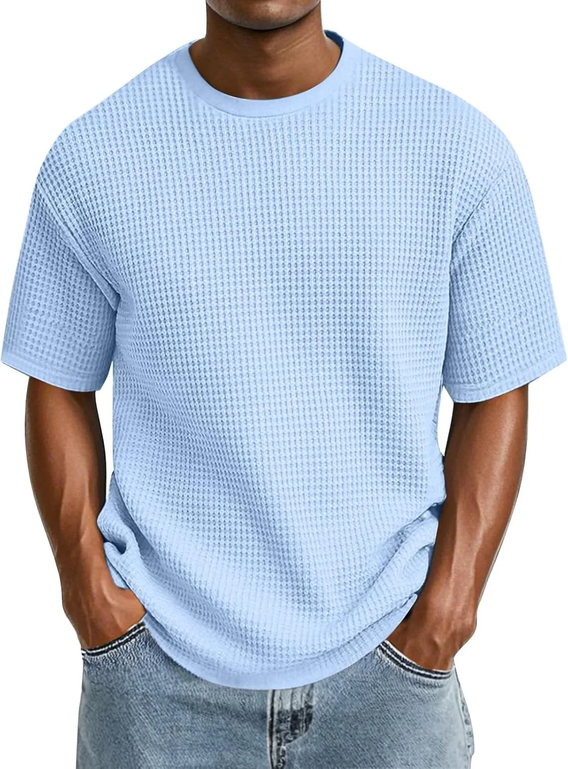 Футболка Vintage Tee для мужчин, Loose Fit, короткий рукав DJFODJ
Футболка Vintage Tee для мужчин, Loose Fit, короткий рукав DJFODJ