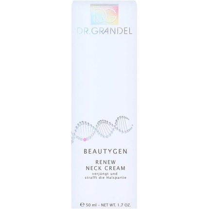 BG Renew Крем для шеи 50 мл Dr. Grandel
BG Renew Крем для шеи 50 мл Dr. Grandel