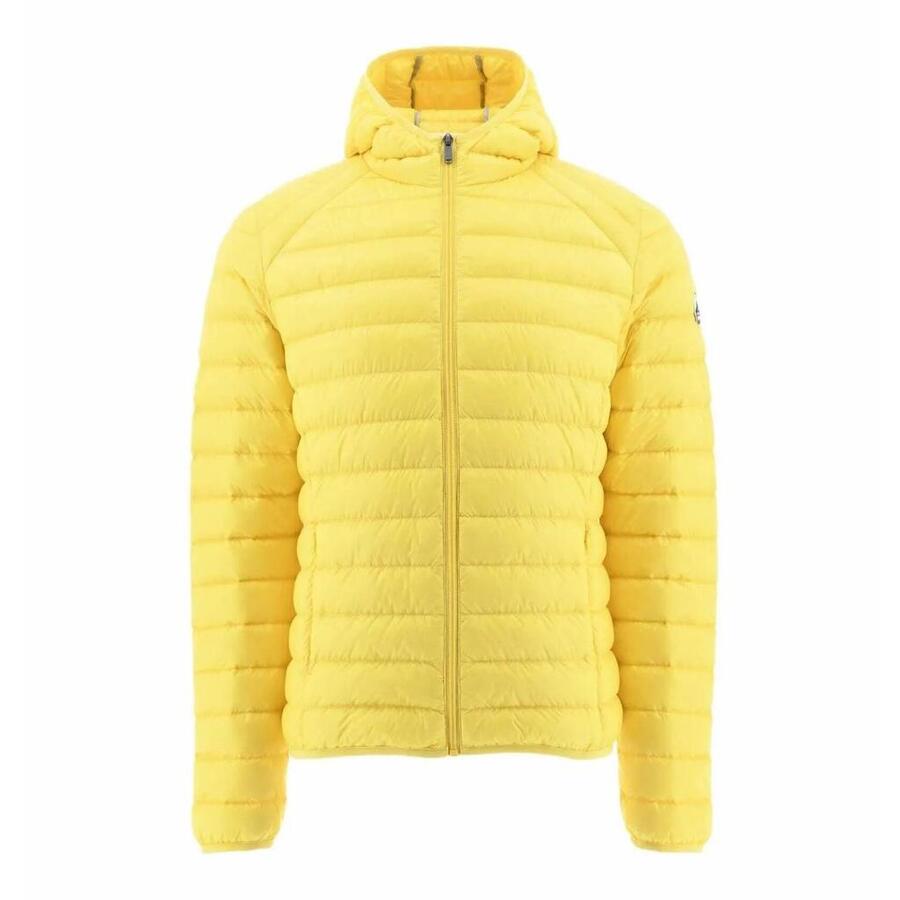 Куртка Jott модель Nico цвет желтый
Куртка Jott модель Nico цвет желтый