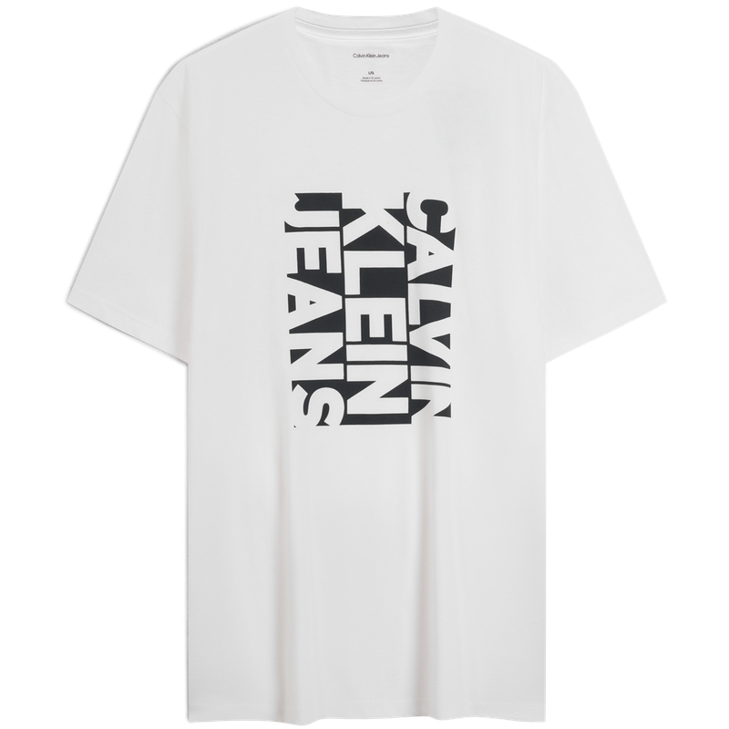 Футболка мужская Calvin Klein, белый
Футболка мужская Calvin Klein, белый