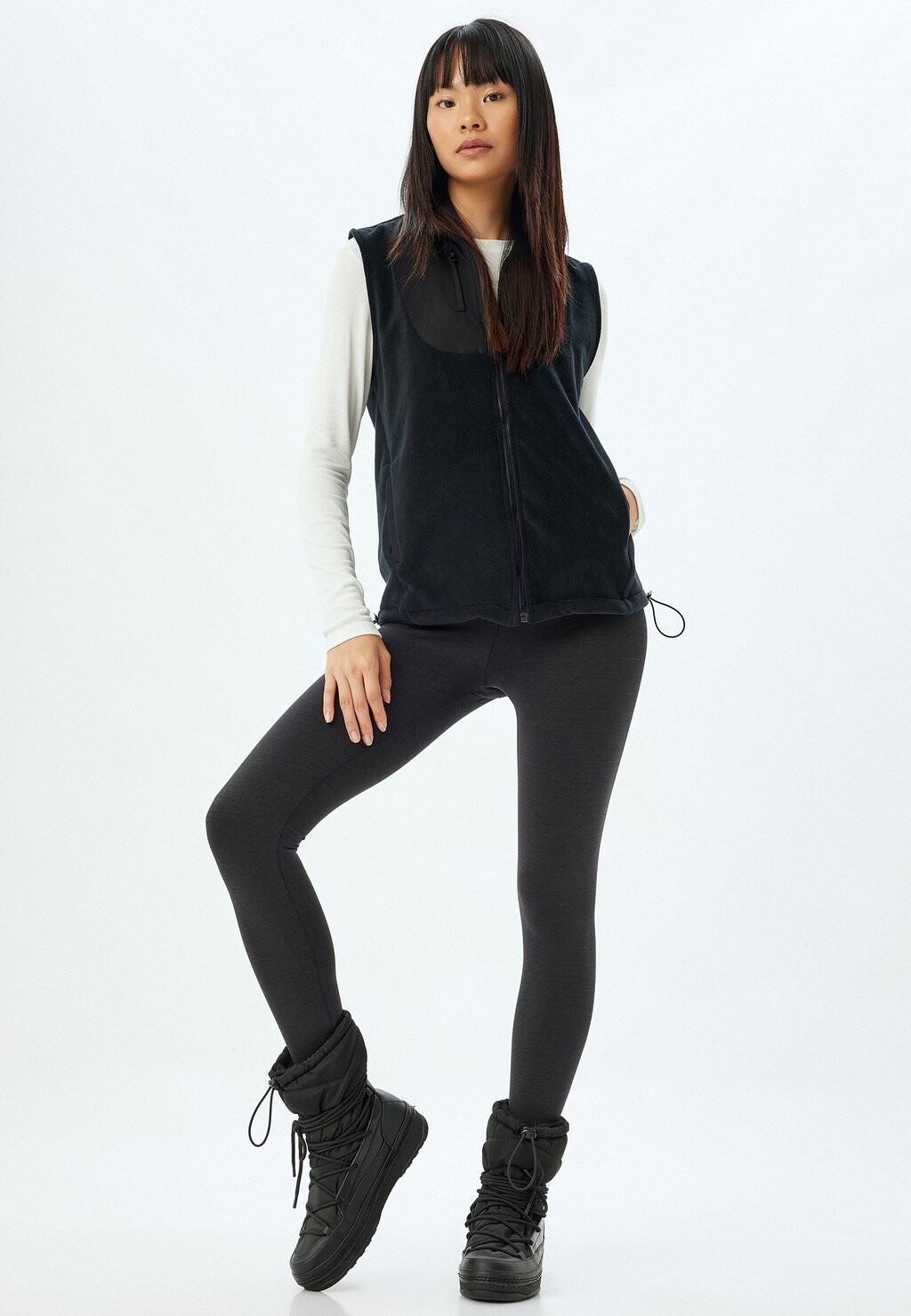 Брюки Koton, светло-серый
Брюки Koton, светло-серый