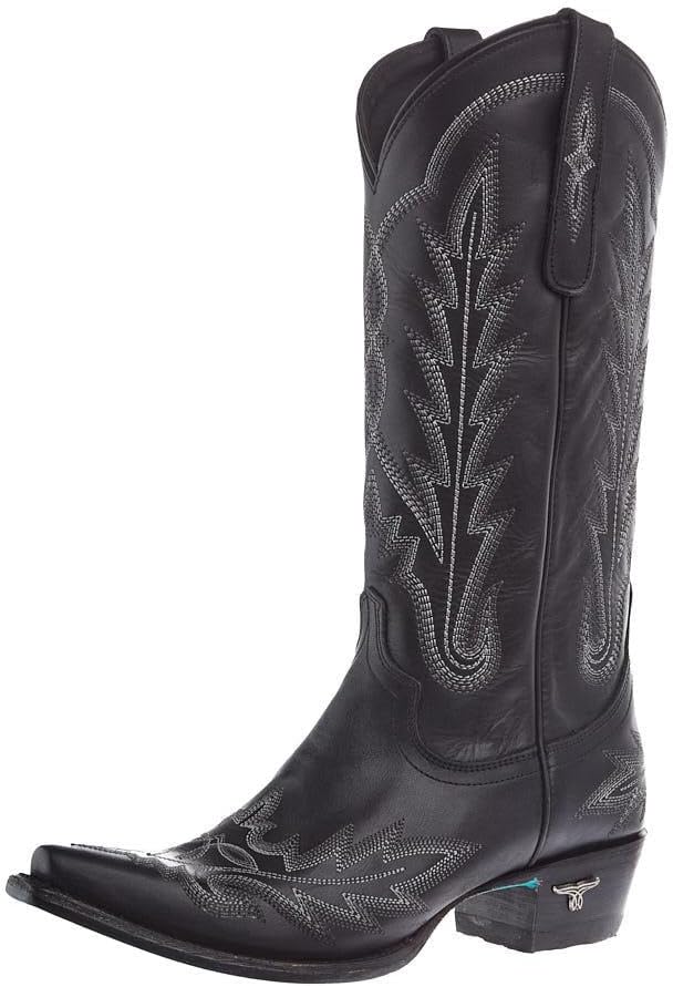 Сапоги до середины икры Lane Lexington с керамической трещиной, черный
Сапоги до середины икры Lane Lexington с керамической трещиной, черный