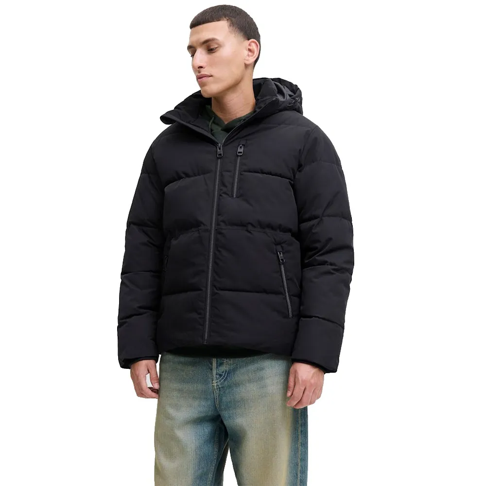 Куртка Jack & Jones Owen puffer, черный
Куртка Jack & Jones Owen puffer, черный