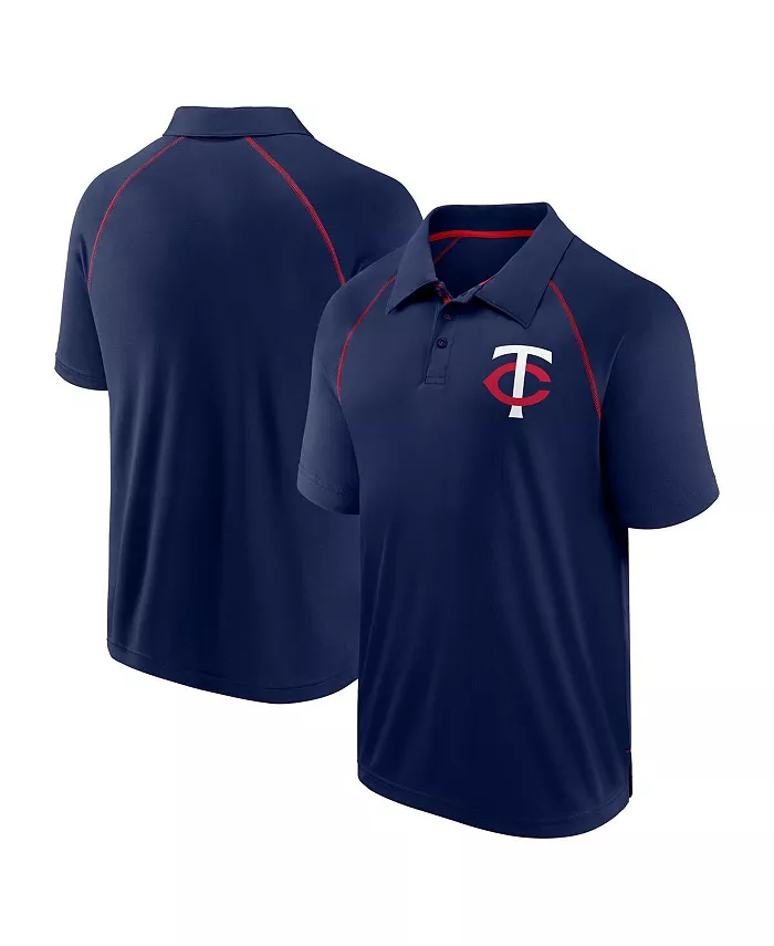 Мужская поло реглан Minnesota Twins Strong Alone в темно-синем цвете Fanatics
Мужская поло реглан Minnesota Twins Strong Alone в темно-синем цвете Fanatics