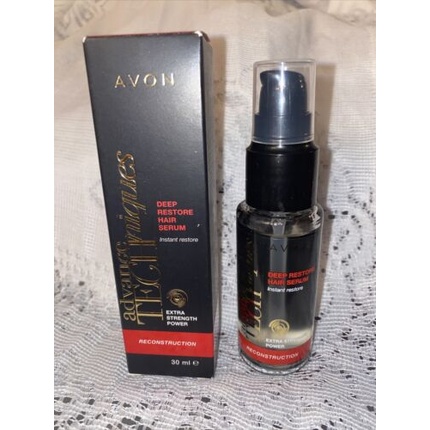 Реконструкция Глубоко Восстанавливающая Сыворотка Для Волос Avon
Реконструкция Глубоко Восстанавливающая Сыворотка Для Волос Avon