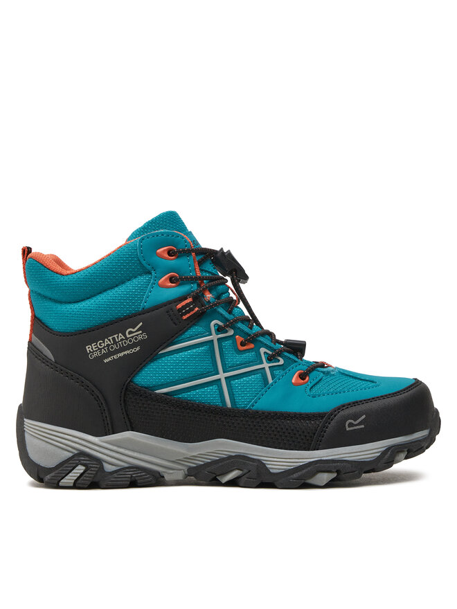 Треккинговые кроссовки Samaris III Jnr RKF834 Regatta, синий
Треккинговые кроссовки Samaris III Jnr RKF834 Regatta, синий