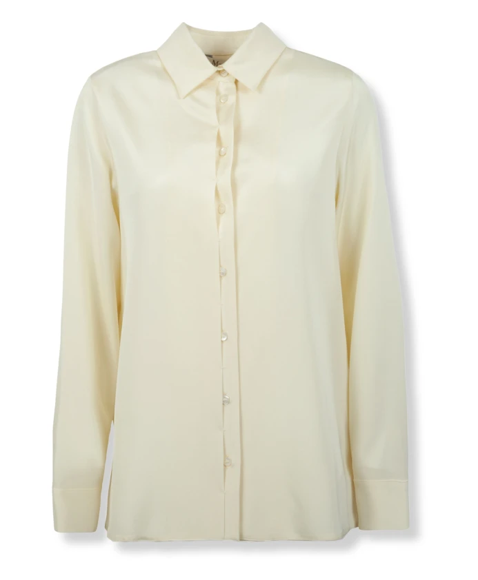 Футболка Avion Max Mara, бежевый
Футболка Avion Max Mara, бежевый