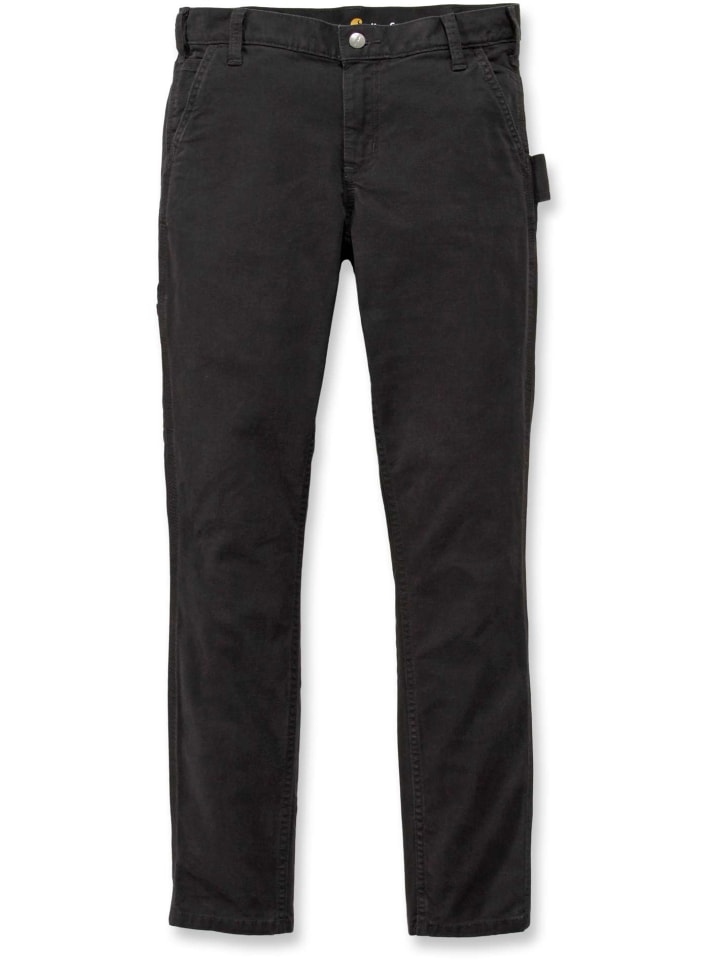 Спортивные брюки Slim-Fit Crawford 103224 CARHARTT , черный
Спортивные брюки Slim-Fit Crawford 103224 CARHARTT , черный