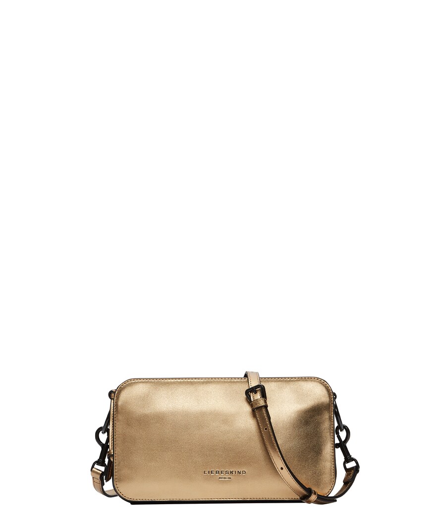 Сумка через плечо Liebeskind Berlin Clarice, золотой
Сумка через плечо Liebeskind Berlin Clarice, золотой