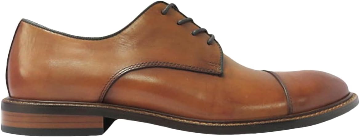 Мужские оксфорды Vince Camuto Lawson, Cognac Leather
Мужские оксфорды Vince Camuto Lawson, Cognac Leather