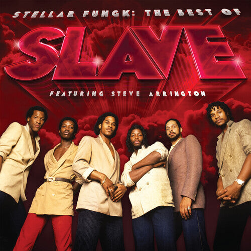 Виниловая пластинка Slave: Stellar Fungk: The Best Of Slave Featuring Steve Arrington
Виниловая пластинка Slave: Stellar Fungk: The Best Of Slave Featuring Steve Arrington
