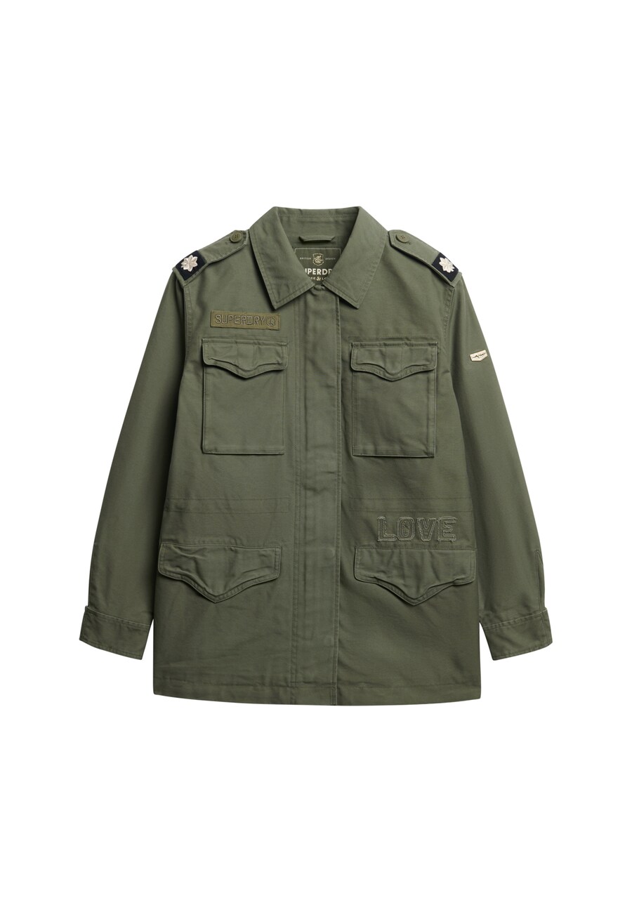 Демисезонная куртка Superdry, Khaki
Демисезонная куртка Superdry, Khaki