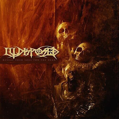 CD диск Illdisposed: Reveal Your Soul For The Dead
CD диск Illdisposed: Reveal Your Soul For The Dead