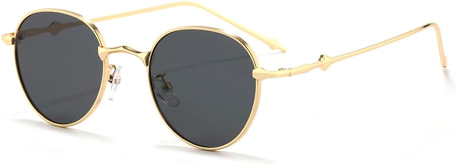 Овальные солнцезащитные очки для женщин в металлической оправе, винтажные солнцезащитные очки с градиентным переходом цвета, мужские и женские солнцезащитные очки с защитой от УФ-излучения UV400 LANGSER, 4
Овальные солнцезащитные очки для женщин в металлической оправе, винтажные солнцезащитные очки с градиентным переходом цвета, мужские и женские солнцезащитные очки с защитой от УФ-излучения UV400 LANGSER, 4